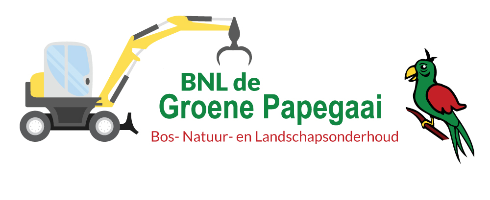 BNL de Groene Papegaai